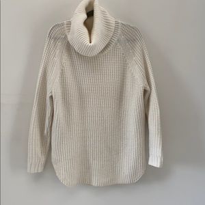 Cable Knit Turtleneck